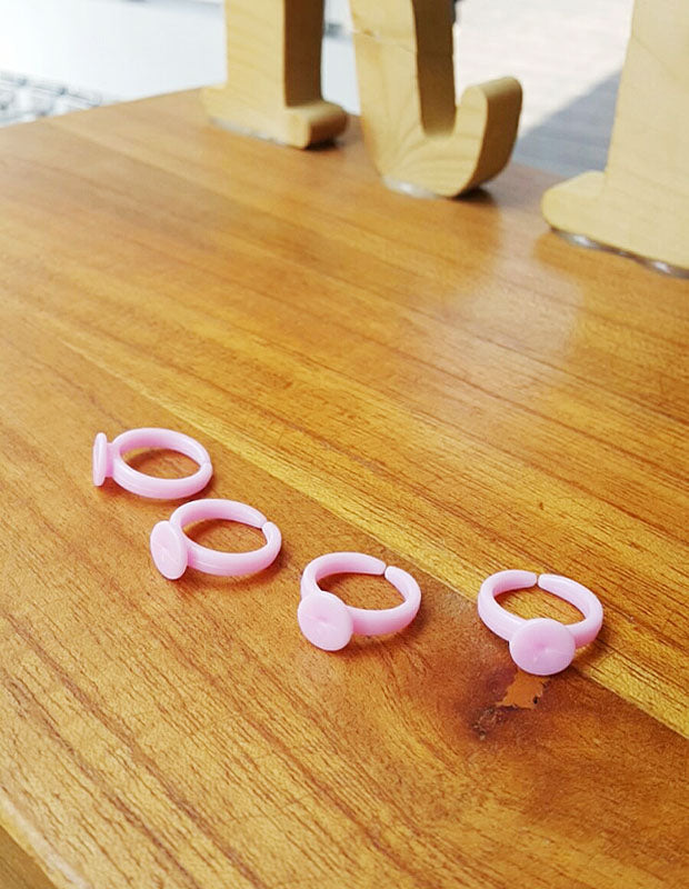 プラスチックリング
