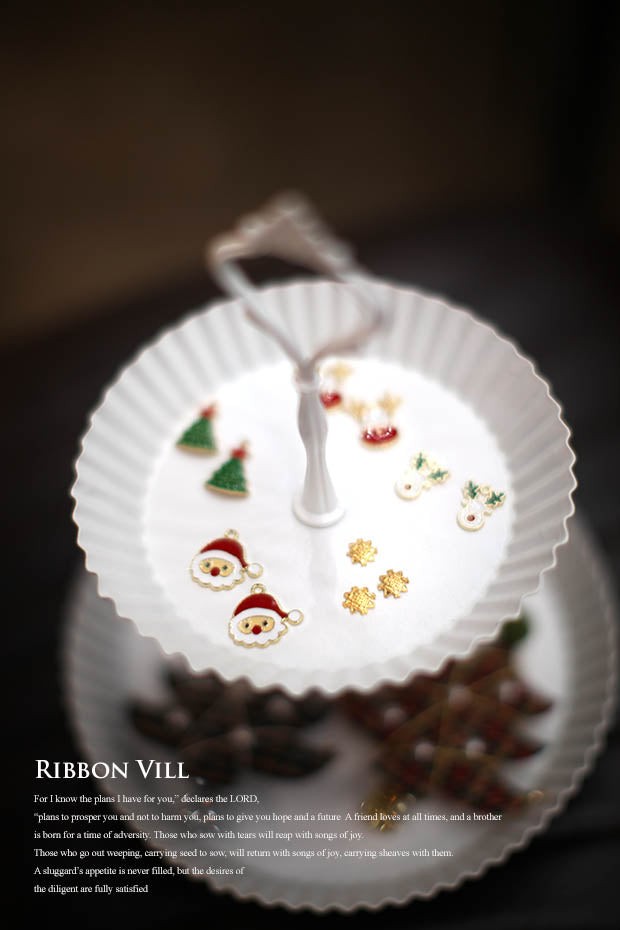 メリークリスマスチャーム