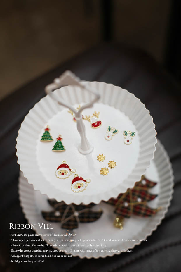 メリークリスマスチャーム