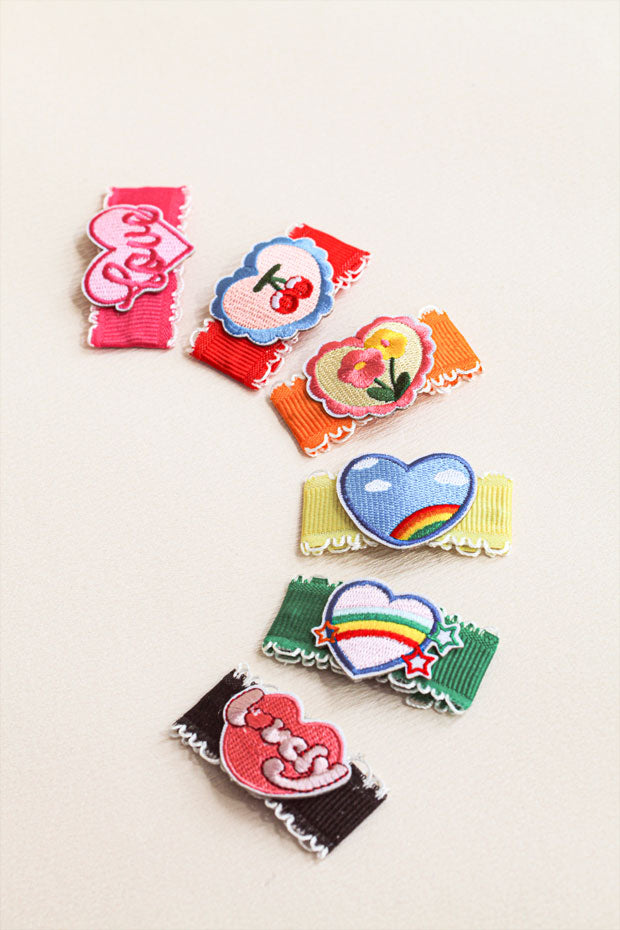 パルフェビビッドピコットリボン