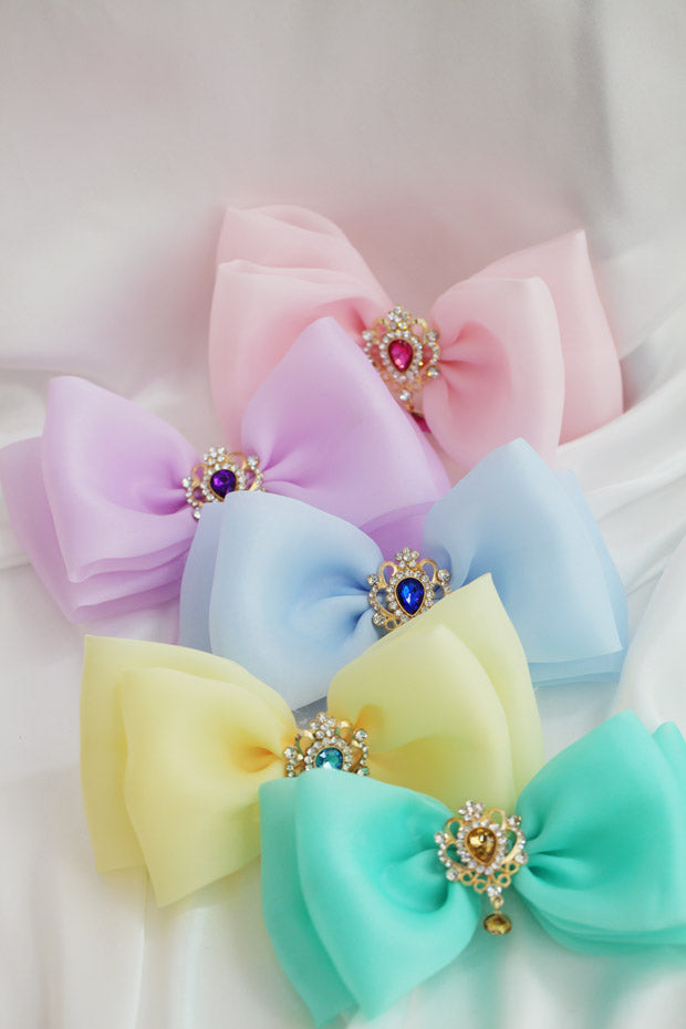 プリンセスジュエルドロップパーツ
