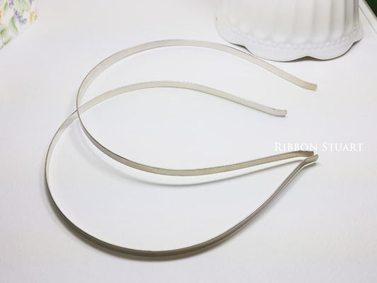 金具カチューシャ（幅5mm）